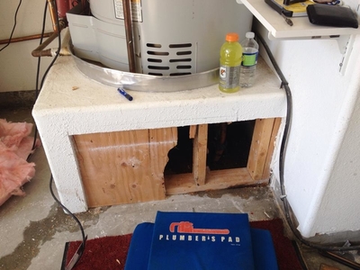 Water leak repairs Ventura County